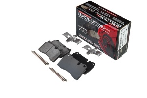 Передние керамические колодки Evolution Sport Z23