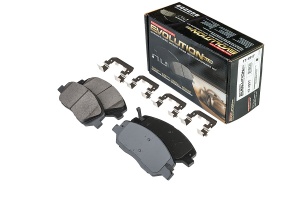 Передние керамические колодки Evolution PLUS Z17