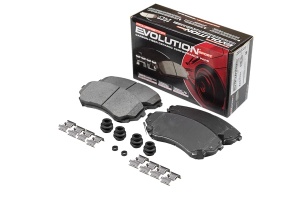 Передние керамические колодки Evolution Sport Z23