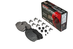 Передние керамические колодки Evolution Sport Z23
