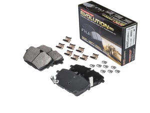 Задние керамические колодки Evolution PLUS Z17