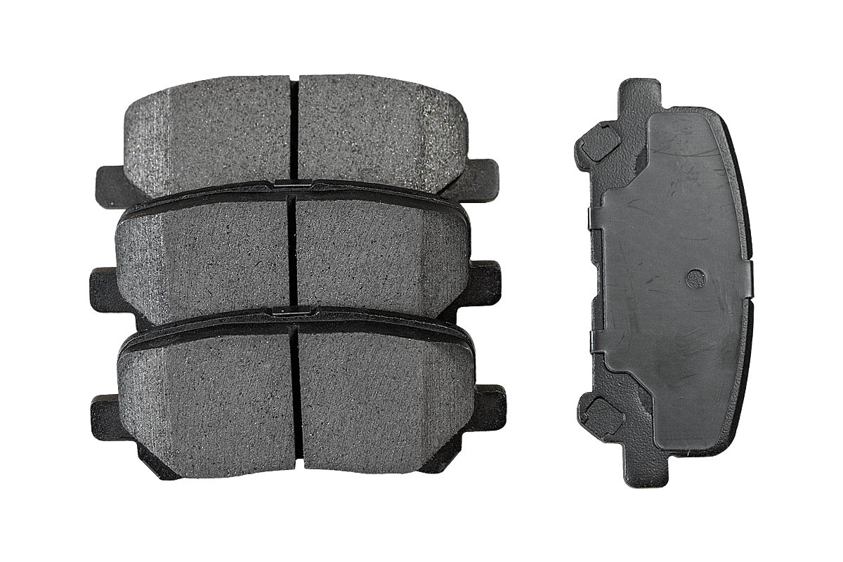 Задние керамические колодки Evolution PLUS Z17