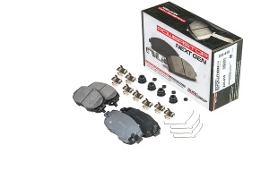 Передние керамические колодки Evolution Sport Z23