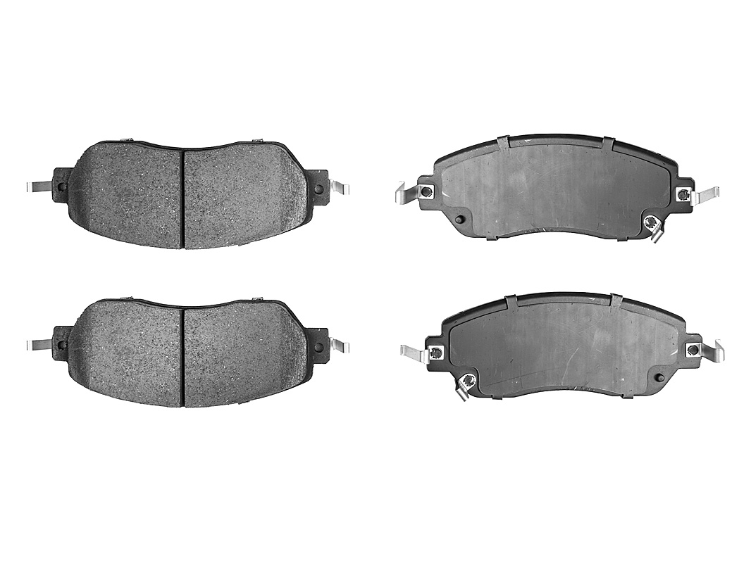 Передние керамические колодки Evolution Sport Z23 для Great Wall Poer, Tank 300