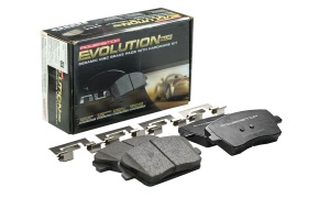 Передние керамические колодки Evolution PLUS Z17