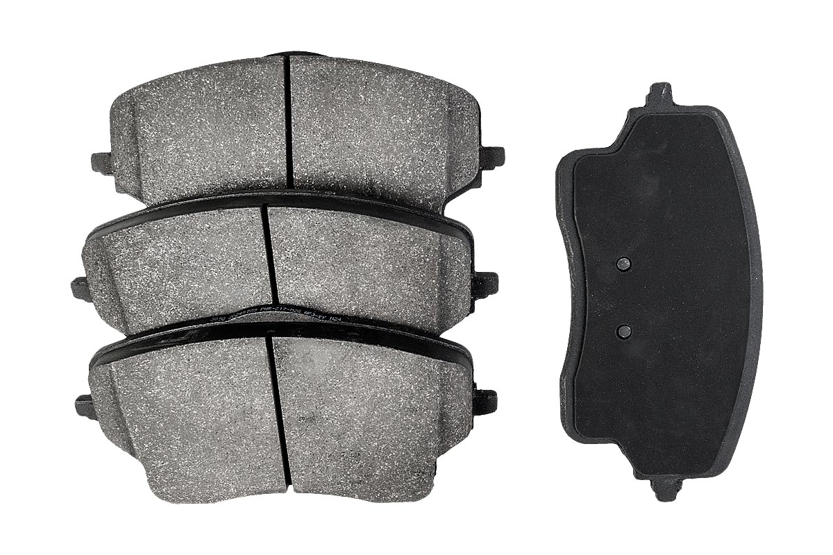 Передние керамические колодки Evolution PLUS Z17