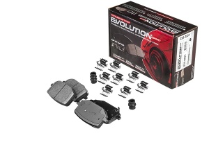 Задние керамические колодки Evolution Sport Z23