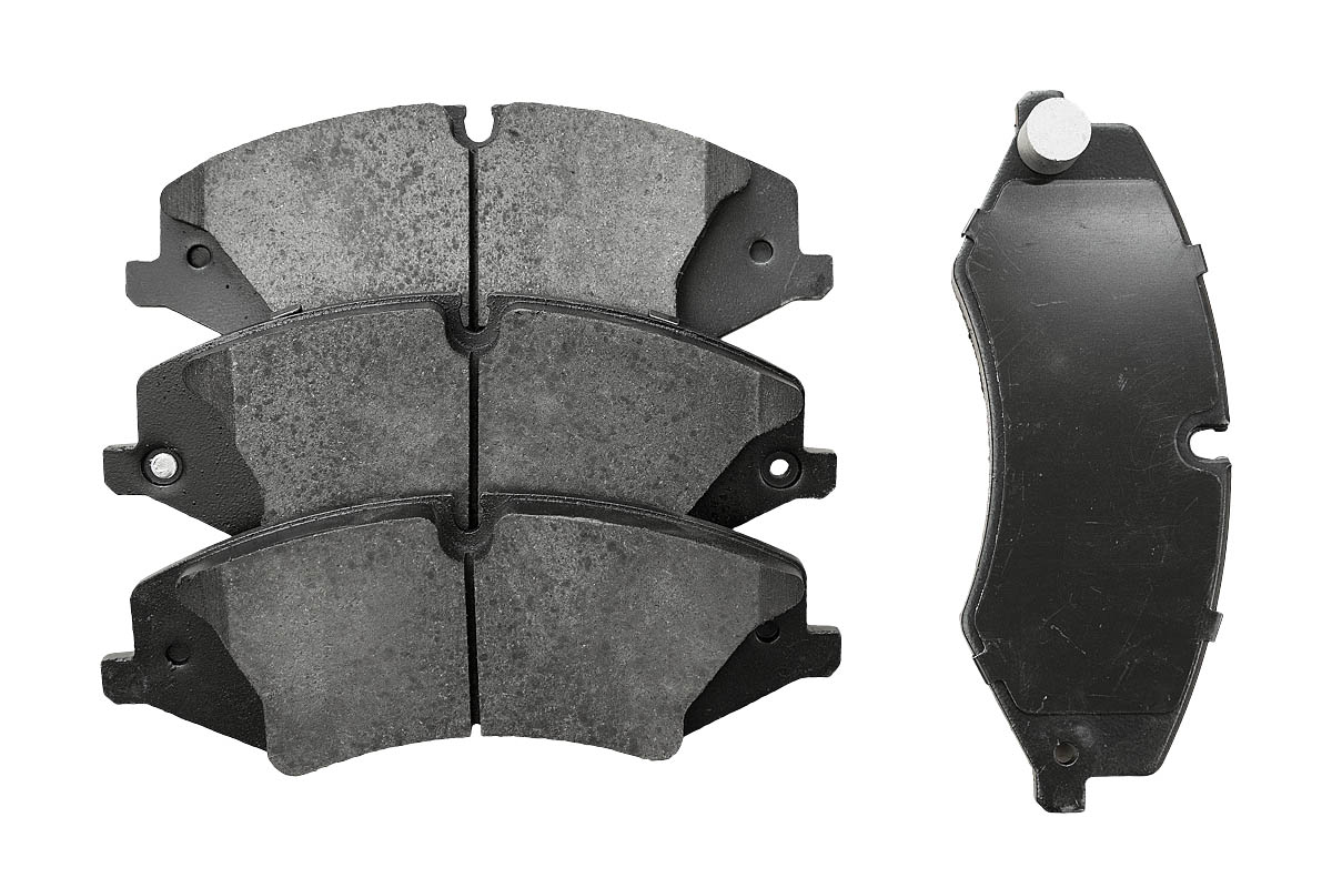 Передние керамические колодки Evolution PLUS Z17 для Land Rover Defender, Discovery, Discovery Sport, Range Rover, Range Rover Evoque, Range Rover Sport