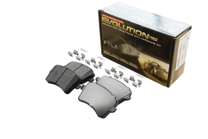 Задние керамические колодки Evolution PLUS Z17