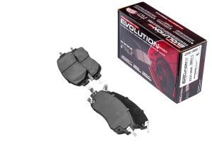 Передние керамические колодки Evolution Sport Z23