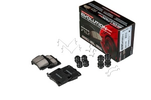 Задние керамические колодки Evolution Sport Z23
