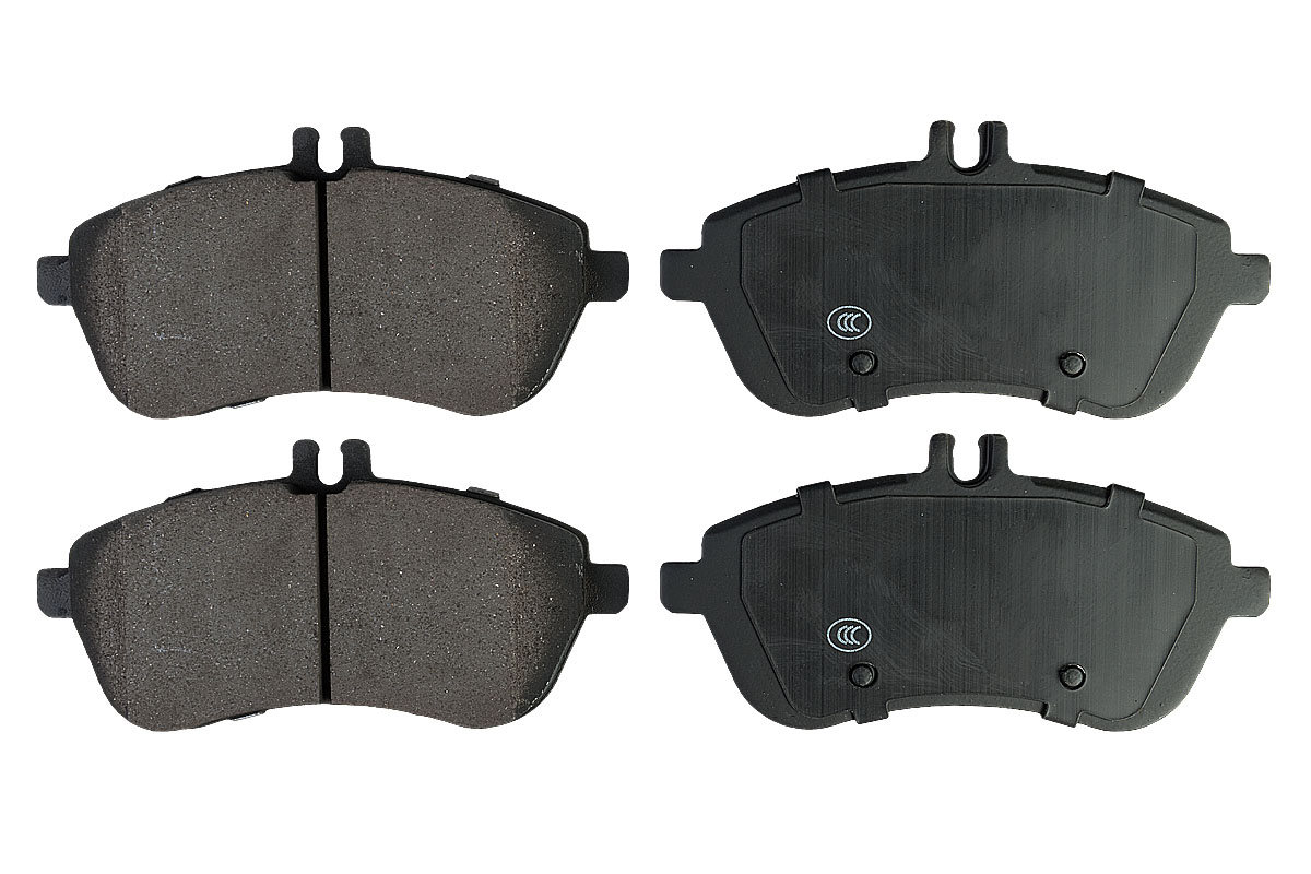Передние керамические колодки Evolution PLUS Z17