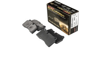 Задние керамические колодки Evolution PLUS Z17