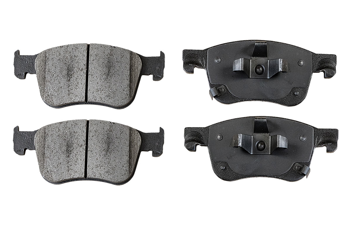 Передние керамические колодки Evolution PLUS Z17