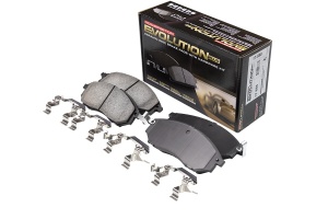 Передние керамические колодки Evolution PLUS Z17