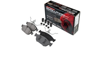 Передние керамические колодки Evolution Sport Z23