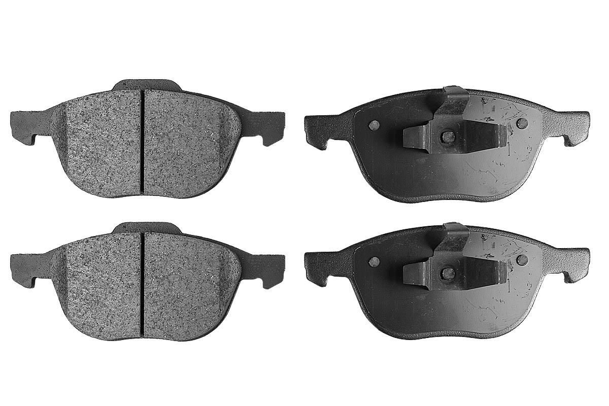 Передние керамические колодки Evolution Sport Z23 для Ford C-MAX, Focus, Kuga, Mazda 3, Volvo S40, V40, V50