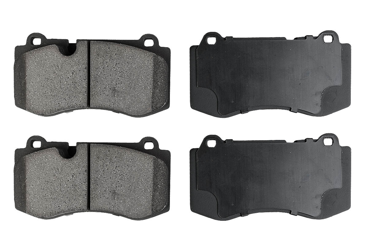 Передние керамические колодки Evolution Sport Z23 для Chrysler 300C, Dodge Challenger, Charger, Jeep Grand Cherokee, Mercedes-Benz CLS, E-Класс, S-Класс, SL-Класс