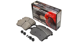 Передние керамические колодки Evolution Sport Z23