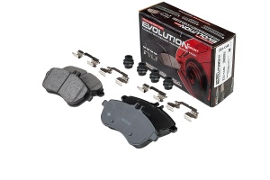 Передние керамические колодки Evolution Sport Z23