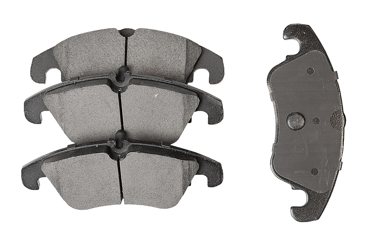 Передние керамические колодки Evolution PLUS Z17