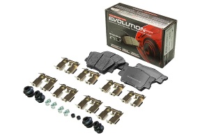 Задние керамические колодки Evolution Sport Z23