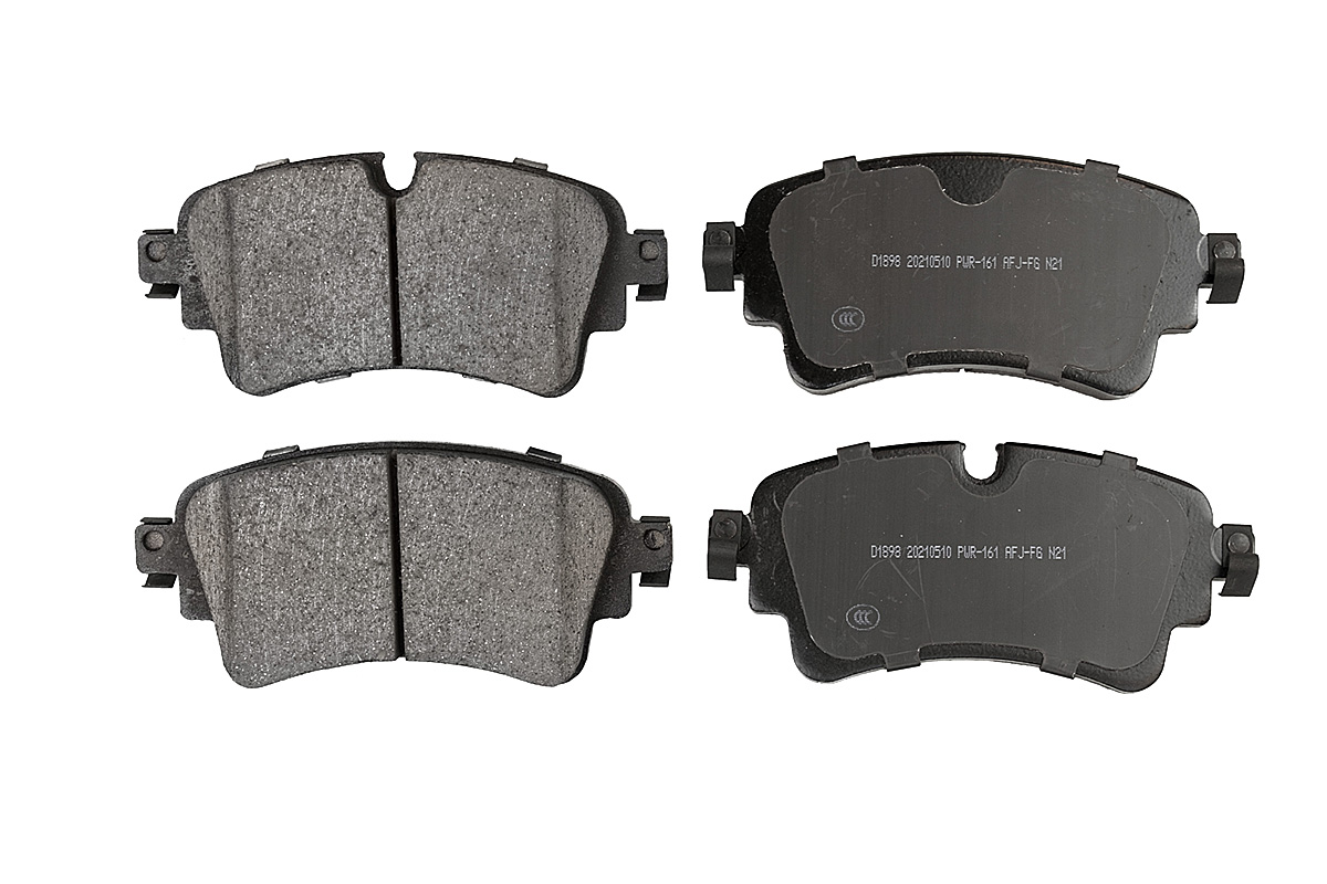 Задние керамические колодки Evolution Sport Z23 для Audi A4 (B9), A5 (F5), A6 (C8), A7 (4K), A8 (D4/D5), Q5 (FY), Q7 (4M), Volkswagen Touareg III