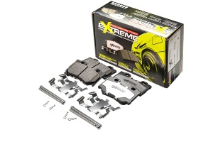 Задние керамические колодки Extreme Street Performance Z26