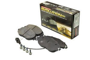 Передние керамические колодки Evolution PLUS Z17