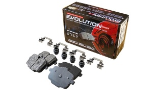 Задние керамические колодки Evolution Sport Z23