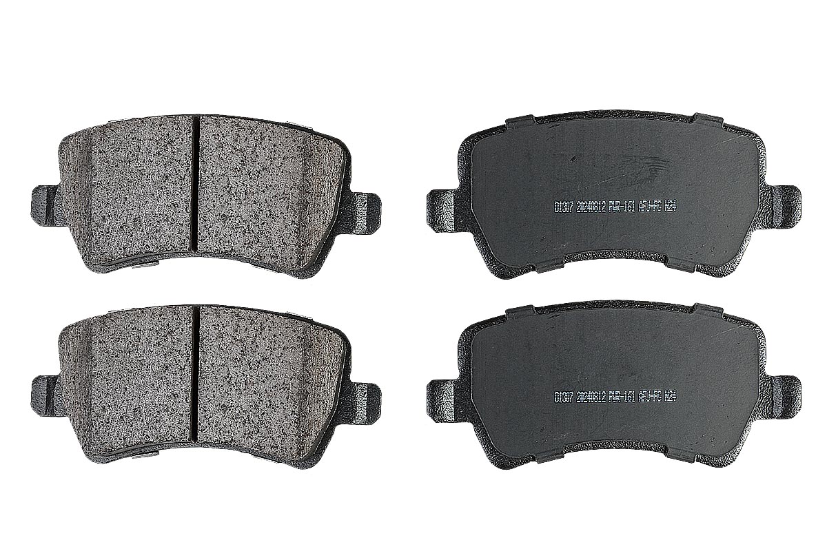 Задние керамические колодки Evolution Sport Z23 для Ford Galaxy II, S-MAX I, Land Rover Freelander II, Volvo S60 II, S80 II, V60 I, V70 III, XC70 II