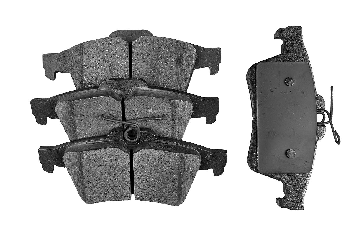 Задние керамические колодки Evolution Sport Z23 для Citroen C5, Ford C-MAX, Focus, Jaguar XF, XJ, XK, Mazda 3, Mercedes-Benz G, Volvo S40, V40