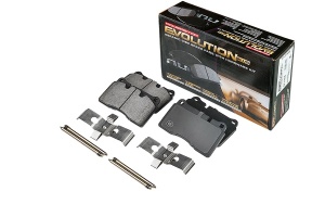 Передние керамические колодки Evolution PLUS Z17