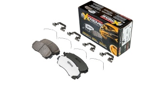 Передние керамические колодки Extreme Truck & Tow Z36