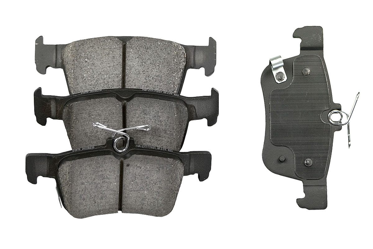 Задние керамические колодки Evolution PLUS Z17