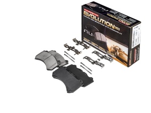 Передние керамические колодки Evolution PLUS Z17