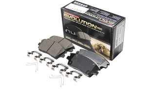 Передние керамические колодки Evolution PLUS Z17