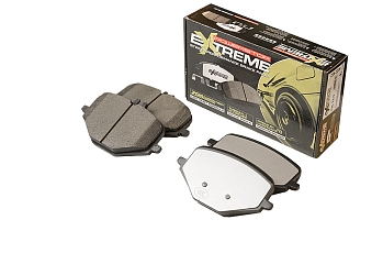Задние керамические колодки Extreme Street Performance Z26 для Mercedes-Benz G-Класс (W463), GLE (V167), GLE Coupe (C167)
