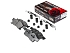 Передние керамические колодки Evolution Sport Z23 для Jeep Grand Cherokee IV (WK, WK2), Mercedes-Benz GL-Класс (X166), GLE (W166), GLE Coupe (C292), GLS (X166), M-Класс (W166)