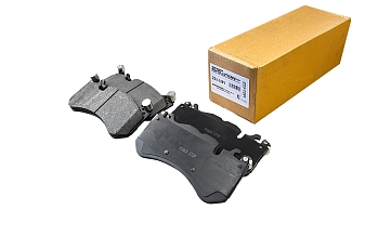 Передние керамические колодки Evolution Sport Z23 для Mercedes-Benz GL-Класс (X166), GLE (W166), GLE Coupe (C292), GLS (X166), M-Класс (W166)