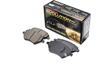 Передние керамические колодки Evolution PLUS Z17 для Xcite X-Cross 8 _