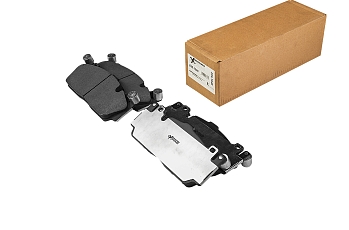 Передние керамические колодки Extreme Street Performance Z26 для BMW 2 M2, 5 M5, 6 M6