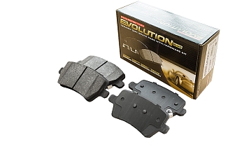 Задние керамические колодки Evolution PLUS Z17 для Chery Tiggo, EXEED TXL, VX, Geely Emgrand, JAC J7, Jaecoo J7, Jetour Dashing, X70 PLUS, X90 PLUS, Kaiyi E5, OMODA S5, S5 GT, Москвич 3