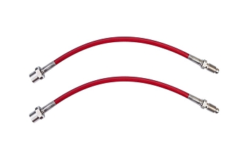 Тормозные армированные шланги HARDi задние BMW 3-series F30 2015