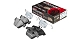Передние керамические колодки Evolution Sport Z23 для BMW 5 (E60/E61), 6 (E63/E64), 7 (E65, E66)