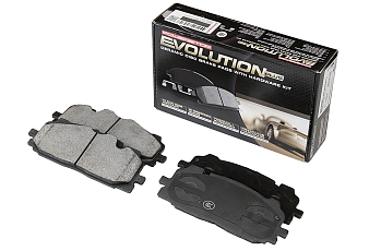 Передние керамические колодки Evolution PLUS Z17 для Audi A4 (B9), A5 (F5), A6 (C8), A7 (4K), A8 (D5), Q3 (F3), Q5 (FY), Q7 (4M), Q8, Volkswagen Touareg III