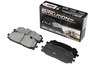 Передние керамические колодки Evolution PLUS Z17 для Audi SQ5 FYB