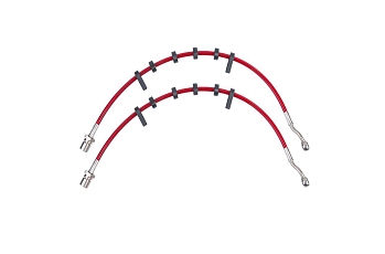 Тормозные армированные шланги HARDi передние JEEP Grand Cherokee WK2 3.6 3.0