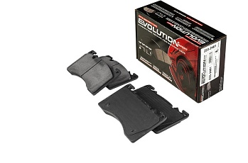 Передние керамические колодки Evolution Sport Z23 для Land Rover RANGE ROVER V L460