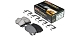 Передние керамические колодки Evolution PLUS Z17 для Chevrolet Equinox, Impala, Malibu, Opel Insignia